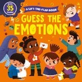 Cover: Guess the Emotions (Clever Hide and Seek) - Clever Publishing