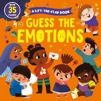 Abbildung von: Guess the Emotions (Clever Hide and Seek) - Clever Publishing