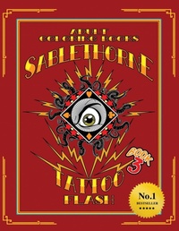 Abbildung von: Sablethorne Tattoo Flash - Elite Online Publishing