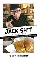 Cover: Jack Sh*t (Jack Sh*t Trilogy, #1) - Babylon Books
