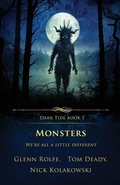 Cover: Monsters - Crystal Lake Publishing