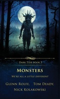 Cover: Monsters - Crystal Lake Publishing