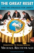 Cover: The Great Reset and the Struggle for Liberty - World Encounter Institute/New English Review Press