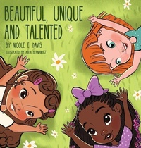 Enlarge image Cover: Beautiful, Unique and Talented - Luminous Publishing
