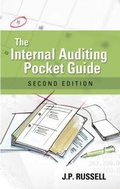Cover: The Internal Auditing Pocket Guide - ASQ Quality Press