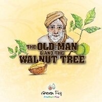 Enlarge image Cover: The Old Man And The Walnut Tree - Green Fig