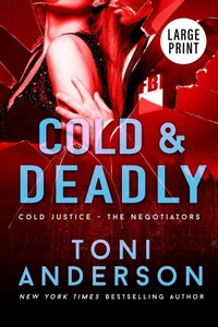 Enlarge image Cover: Cold & Deadly - Toni Anderson