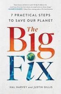 Enlarge image Cover: The Big Fix - Simon & Schuster