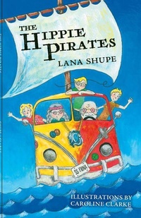 Enlarge image Cover: The Hippie Pirates - Running the Goat