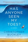 Cover: Has Anyone Seen My Toes? - Simon & Schuster