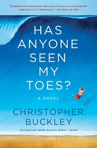 Enlarge image Cover: Has Anyone Seen My Toes? - Simon & Schuster