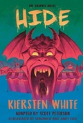 Cover: Hide: The Graphic Novel - Ten Speed Graphic