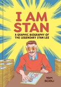 Cover: I Am Stan - Ten Speed Press