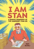Cover: I Am Stan - Ten Speed Press