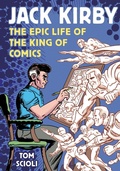 Cover: Jack Kirby - Ten Speed Press