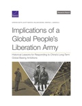 Cover: Implications of a Global People's Liberation Army - RAND Corporation