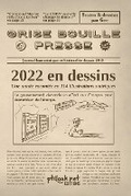 Cover: 2022 en dessins - Ptilouk.Net Editions