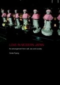 Cover: Love in Modern Japan - Routledge