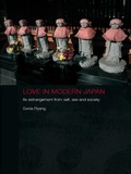 Cover: Love in Modern Japan - Routledge