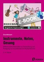 Cover: Instrumente, Noten, Gesang - Persen Verlag