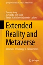 Cover: Extended Reality and Metaverse - Springer