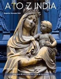 Abbildung von: A to Z India - Magazine: December 2022 - BookRix