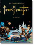 Cover: The Fantastic Worlds of Frank Frazetta - TASCHEN