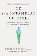 Cover: Ce s-a intamplat cu tine - Publishdrive