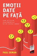 Cover: Emotii date pe fata - Publishdrive