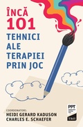 Cover: Inca 101 tehnici ale terapiei prin joc - Publishdrive
