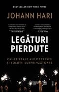 Cover: Legaturi pierdute - Publishdrive