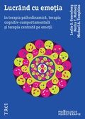 Cover: Lucrand cu emotia - Publishdrive