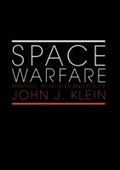 Cover: Space Warfare - Routledge