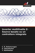Cover: Inverter multilivello Z-Source basato su un controllore integrato - Edizioni Sapienza