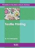 Cover: Textile Printing - Woodhead Publishing Ltd
