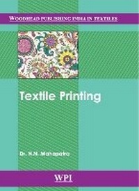 Enlarge image Cover: Textile Printing - Woodhead Publishing Ltd