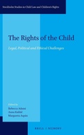 Cover: The Rights of the Child - Martinus Nijhoff