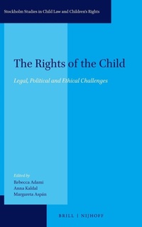 Enlarge image Cover: The Rights of the Child - Martinus Nijhoff