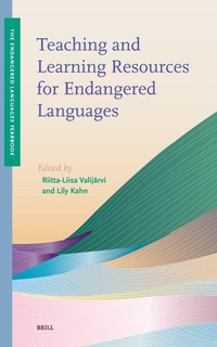 Enlarge image Cover: Teaching and Learning Resources for Endangered Languages - Brill
