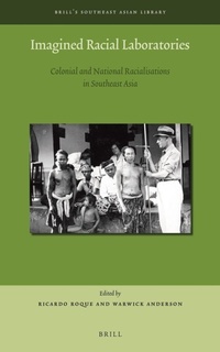 Enlarge image Cover: Imagined Racial Laboratories - Brill