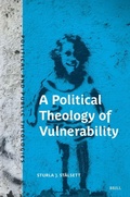 Cover: A Political Theology of Vulnerability - Brill