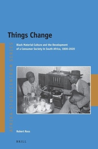 Enlarge image Cover: Things Change - Brill