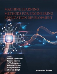 Enlarge image Cover: Machine Learning Methods for Engineering Application Development - Bentham Science Publishers