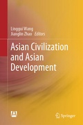 Cover: Asian Civilization and Asian Development - Springer