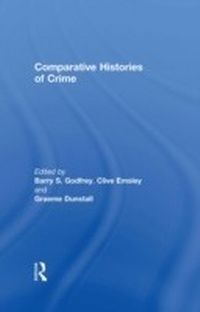 Enlarge image Cover: Comparative Histories of Crime - Willan Publishing