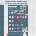 Cover: In Defense of Public Debt - Tantor Audio