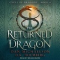Cover: The Returned Dragon - Tantor Audio