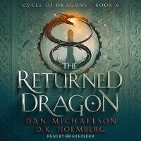 Enlarge image Cover: The Returned Dragon - Tantor Audio