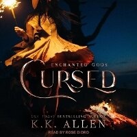Enlarge image Cover: Cursed - Tantor Audio