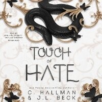 Enlarge image Cover: Touch of Hate - Blackstone Publishing